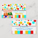 Suche nach babygeschäft visitenkarten Kinderbetreuung