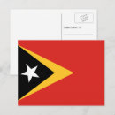 Suche nach timor leste postkarten Flaggen