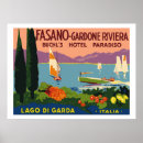 Suche nach lago di garda poster See
