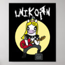 Suche nach lustiger musiker poster Gitarrist