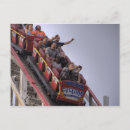 Suche nach wirbelsturm postkarten Achterbahn