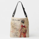 Suche nach geisha taschen Rot