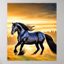 Suche nach dunkles pferd poster Hengst