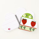 Suche nach erdbeere kleine notizbücher Modern