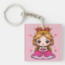 Suche nach rosa prinzessin schlüsselanhänger Schmuck