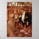 Suche nach alphonse mucha poster Französisch