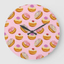 Suche nach donut wanduhren Aquarell