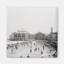 Suche nach touristen magnete Meer