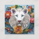 Suche nach löwe visitenkarten König