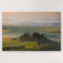 Suche nach toskana puzzle Landschaft