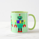 Suche nach roter bote Roboter
