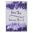 Suche nach trauben tischkarten Aquarell