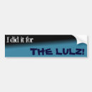 Suche nach lulz Tat
