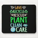 Suche nach nachhaltigkeit mousepads Globale erwärmung