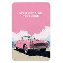 Suche nach rosa auto magnete Klassisch