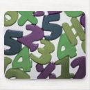 Suche nach zahlen mousepads Für kinder