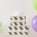 Suche nach elch cartoon geschenkpapier Jede person