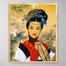 Suche nach chinesisches mädchen poster Orientalisch