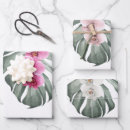 Suche nach orchideen geschenkpapier Tropisch