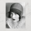 Suche nach vintage flapper postkarten 20er