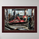 Suche nach zukunft poster Science fiction