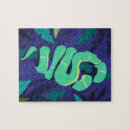 Suche nach reptilen puzzle Schlange