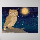 Suche nach schwarze eule poster Cartoon