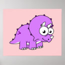 Suche nach triceratops poster Cartoon