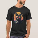 Suche nach reflektierend tshirts Katze