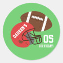 Suche nach american football aufkleber Gäste