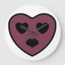 Suche nach symbol der liebe wanduhren Romantik