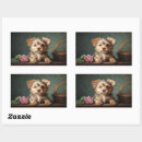 Suche nach niedlicher yorkshire terrier aufkleber Für alle