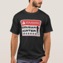 Suche nach warnung tshirts Zeichen