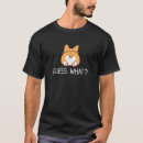 Suche nach corgis hintern tshirts Korgi