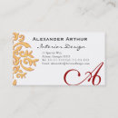 Suche nach damast visitenkarten Dekorativ