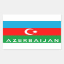 Suche nach azerbaijan aufkleber Land