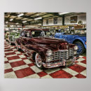 Suche nach cadillac poster Vintag