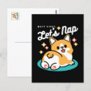 Suche nach niedlicher corgi postkarten Jede person