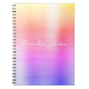 Suche nach regenbogen notizbuch Für sie