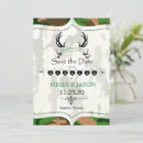 Suche nach jagd save the date Für sie/ihn