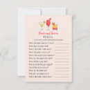 Suche nach bridge spiels Brautparty