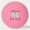 Suche nach geburtstag tischtennisbälle Für alle