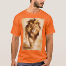 Suche nach löwe abstrakt tshirts Für ihn