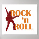 Suche nach roll poster Rock and roll