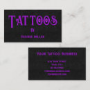 Suche nach totenkopf visitenkarten Tattoo studio