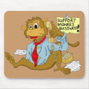 Suche nach affe cartoon mousepads Spaß