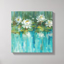 Suche nach weiße lilie leinwandbilder Blau