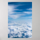 Suche nach blauer himmel und weiße wolken poster Jede person
