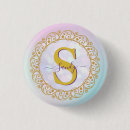 Suche nach blaue mandala buttons Modern