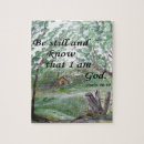Suche nach wissen puzzle Jesus